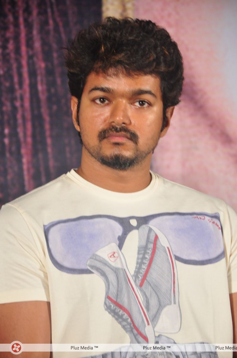 Vijay - Vijay at Urumi Audio Release - Pictures | Picture 125214